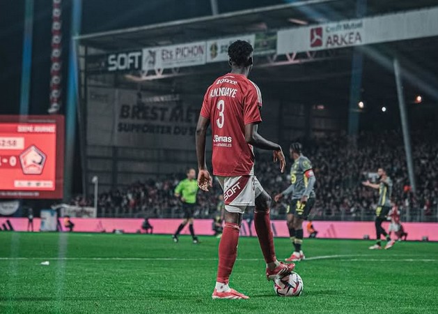 Le défenseur sénégalais Abdoulaye Ndiaye est proche de Parme