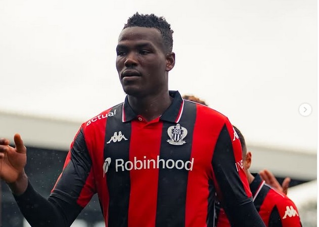 Abdulai Juma Bah à Nice : un roc central prêté par Manchester City pour renforcer la défense et grandir en Ligue 1 