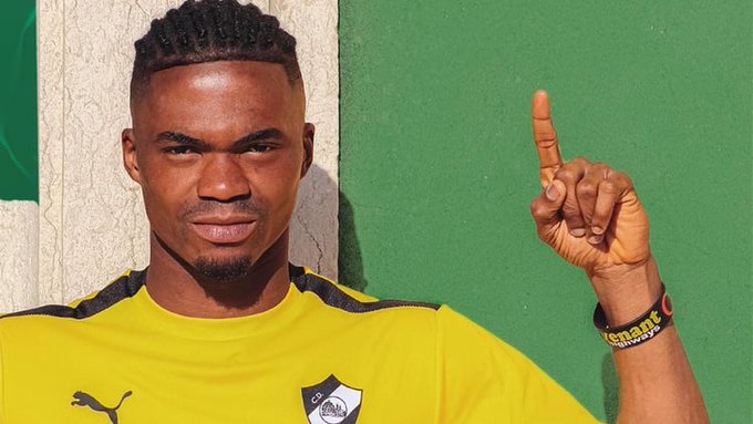 Friday Etim signe au FC Midtjylland : une nouvelle étape majeure pour l’attaquant nigérian après une saison réussie à Madra