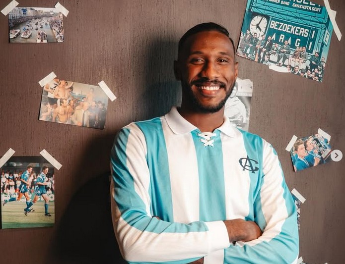 Un transfert majeur pour Hatim Essaouabi, il rejoint La Gantoise