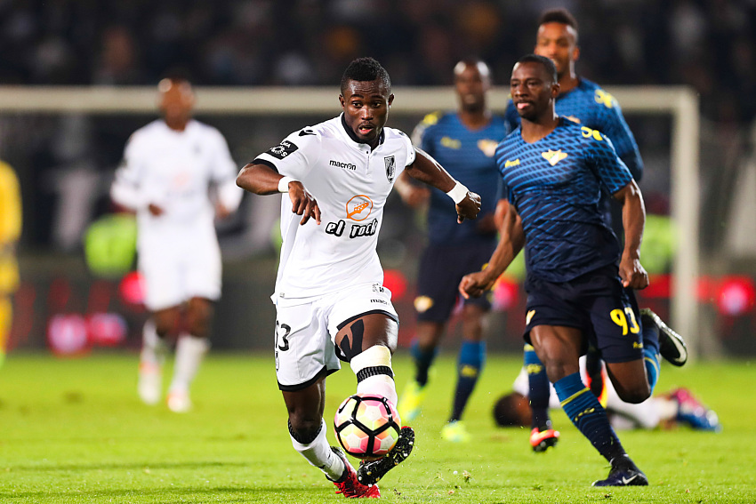 Talent à Suivre à la CHAN 2025 : Ousmane Dramé, la Perle du Milieu du Hafia FC