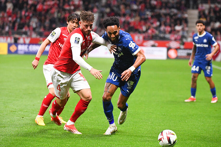 Ce gardien camerounais est sur le point de quitter l’OM