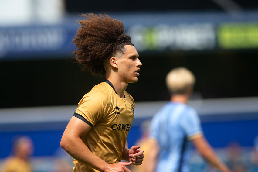 Rayan Kolli, la nouvelle pépite algérienne convoitée par Monaco et le LOSC