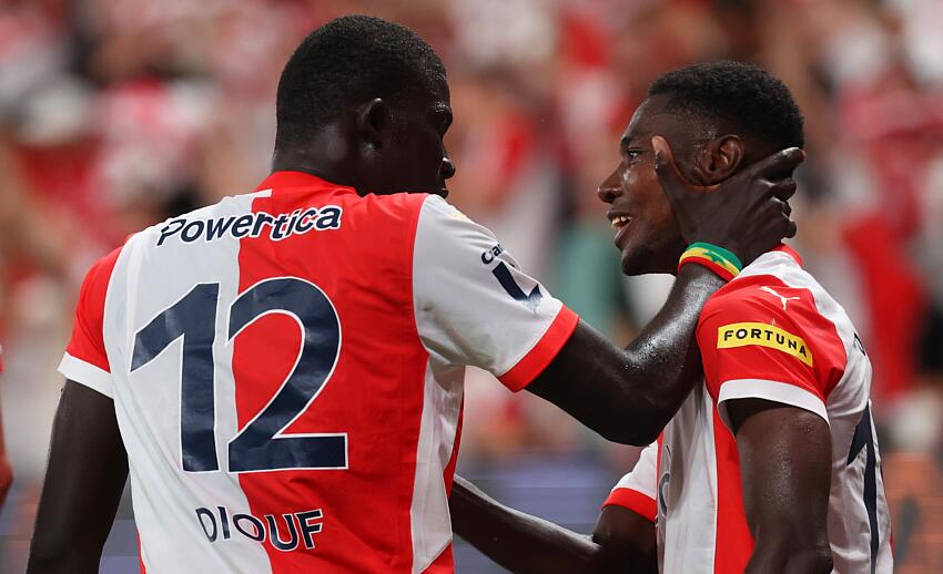 El Hadji Malick Diouf : West Ham réalise un coup majeur avec la signature du jeune défenseur sénégalais