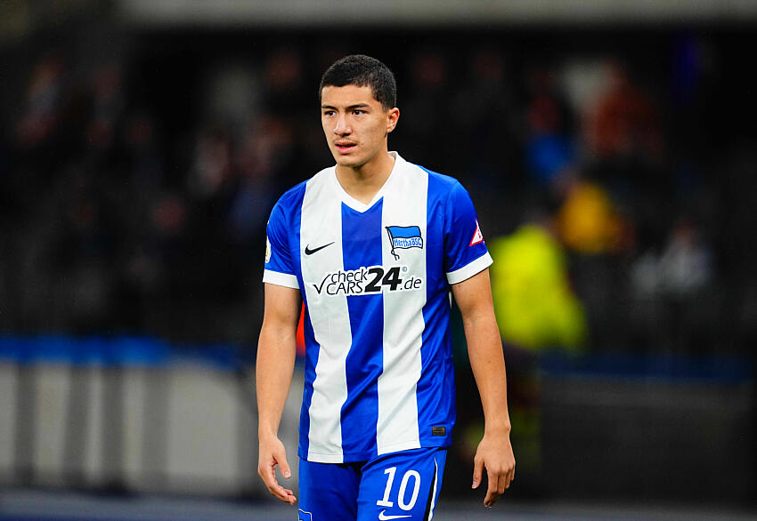 Ibrahim Maza, la nouvelle pépite algérienne au Bayer Leverkusen : un transfert à 12 millions d’euros qui fait sensation