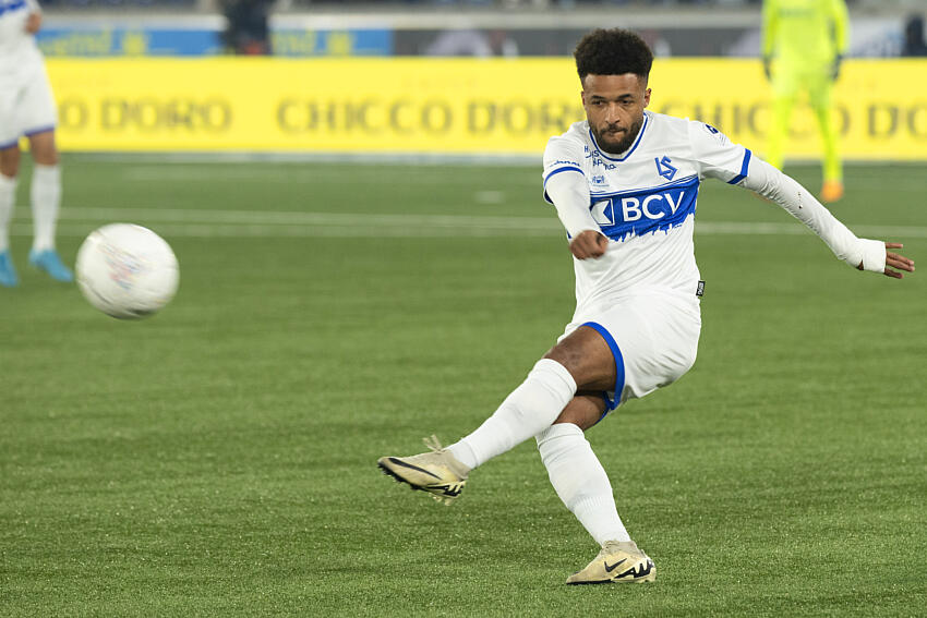 Morgan Poaty ciblé par Saint-Trond : un défi belge pour le latéral congolais