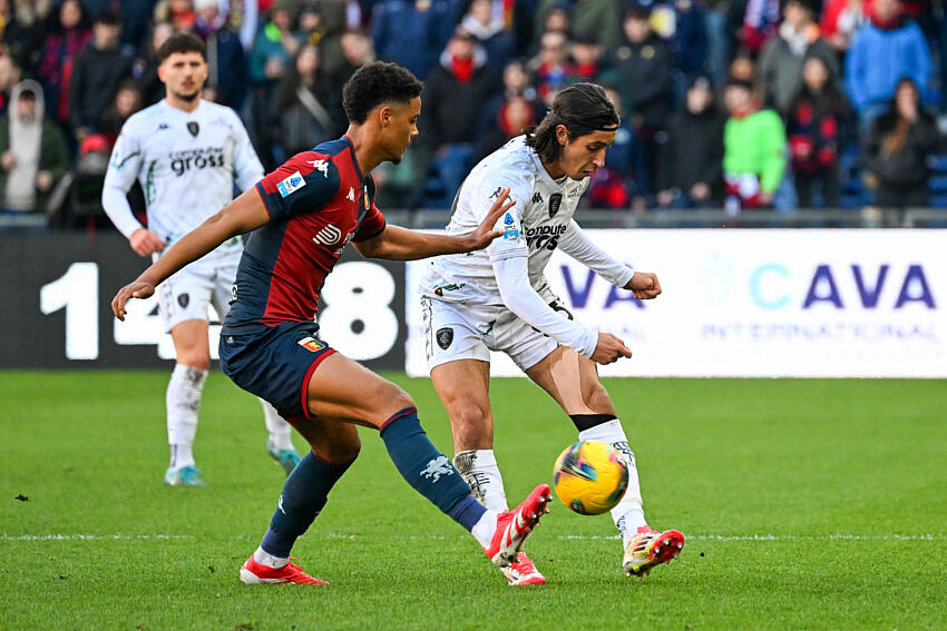 Youssef Maleh : le milieu marocain proche de rejoindre l’US Cremonese en serie A