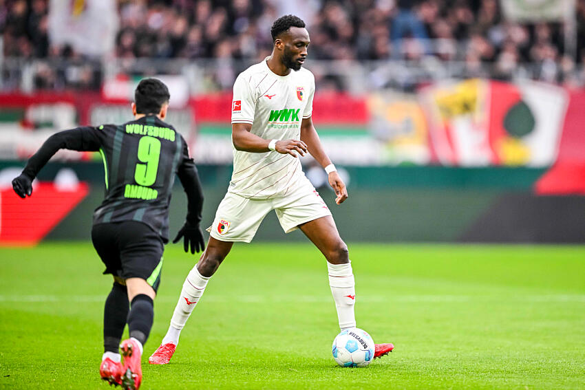 Malgré l’intérêt de Liverpool et Bayer Leverkusen, Mohammed Amoura ne devrait pas quitter Wolfsburg