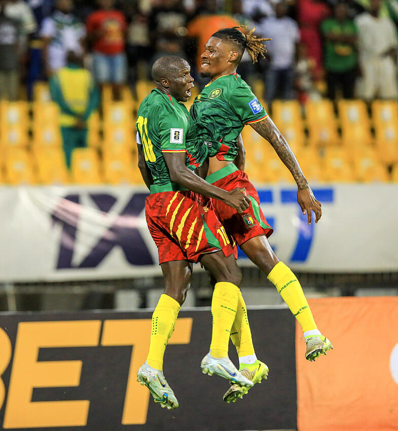 Vincent Aboubakar : Libre de contrat, un retour au Maroc imminent avec le Wydad Casablanca