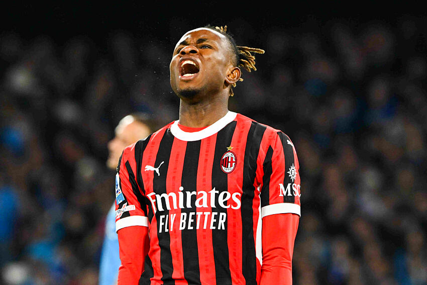 Samuel Chukwueze : de l’AC Milan au retour triomphal en Afrique – le renouveau d’une star nigériane