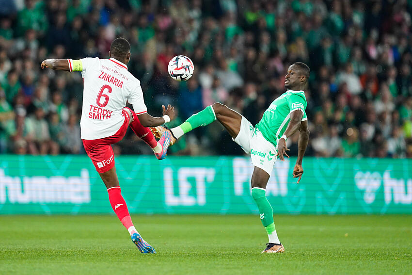 Ibrahima Wadji en route pour un retour attendu en Azerbaïdjan