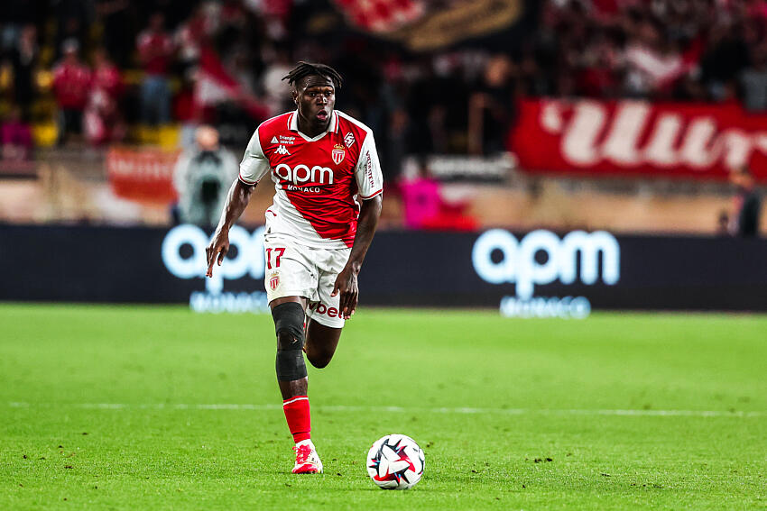 Wilfried Singo au cœur des rumeurs : l’AS Monaco fixe son prix à 40 millions d’euros !