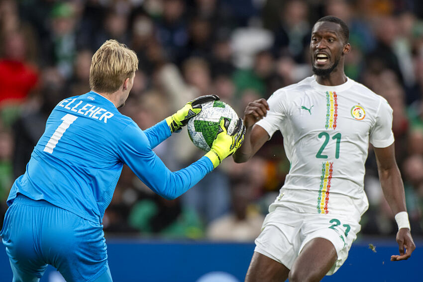 Abdallah Sima dans le viseur de Norwich City : un nouvel envol pour l’attaquant sénégalais ?