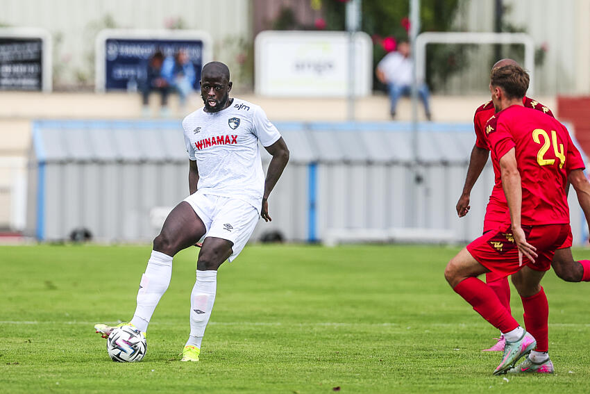 Le FC Séville vise Abdoulaye Touré, une pépite guinéenne en pleine ascension