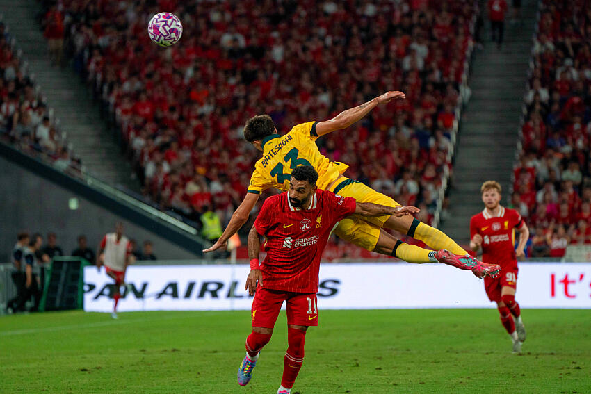 Mohamed Salah est-il le meilleur joueur africain de l’histoire ?