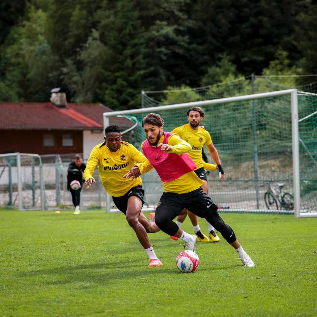 Jaouen Hadjam, le latéral algérien phare, convoité par Augsbourg, Torino, Séville et Wolverhampton !