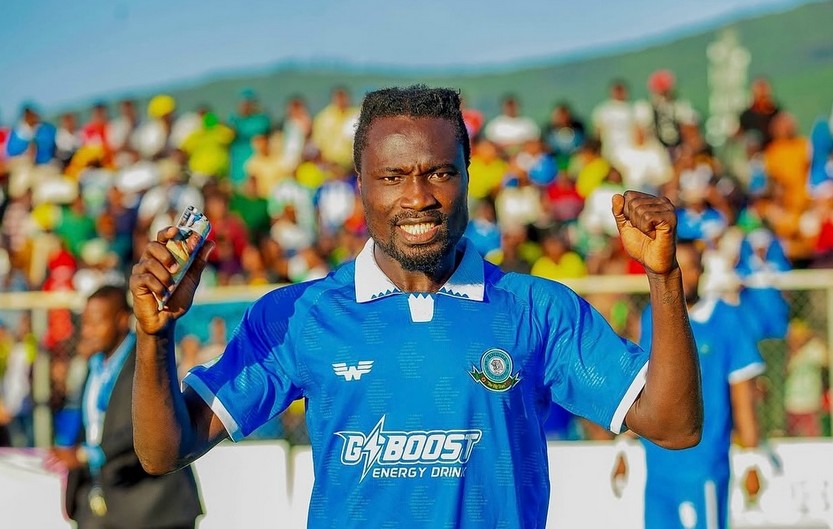 Jonathan Sowah débarque à Simba SC : Un nouveau souffle offensif pour le club tanzanien