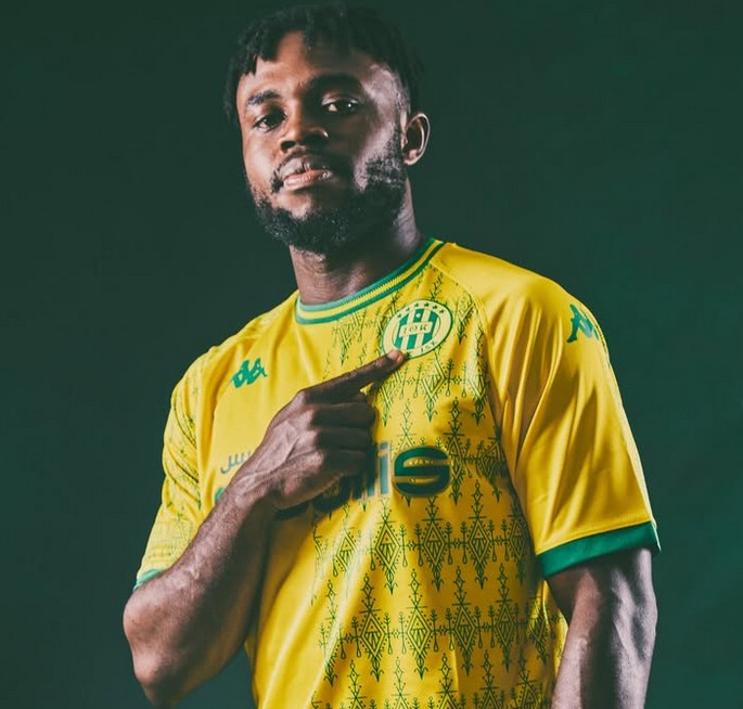 JS Kabylie : L’arrivée imminente de Josaphat Arthur Bada (Côte d’Ivoire) confirme l’ambition internationale du club algérien