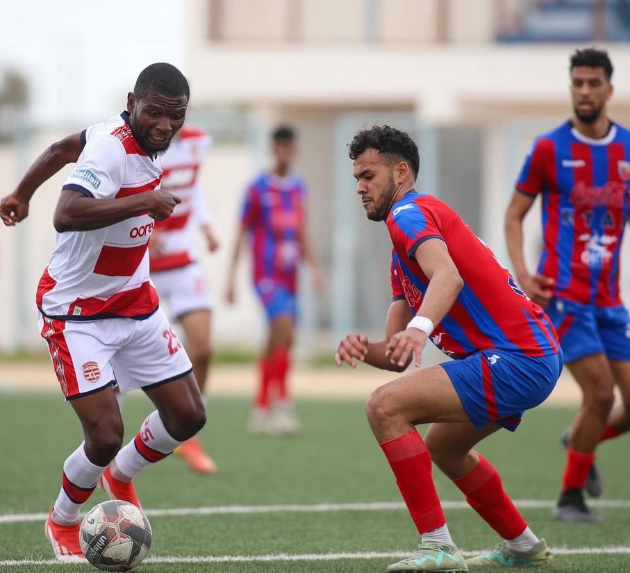 Clap de fin pour Jules Armand Kooh au Club Africain