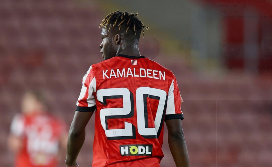 FC Nantes revient à la charge pour Kamaldeen Sulemana : un transfert à 20 millions d’euros en vue