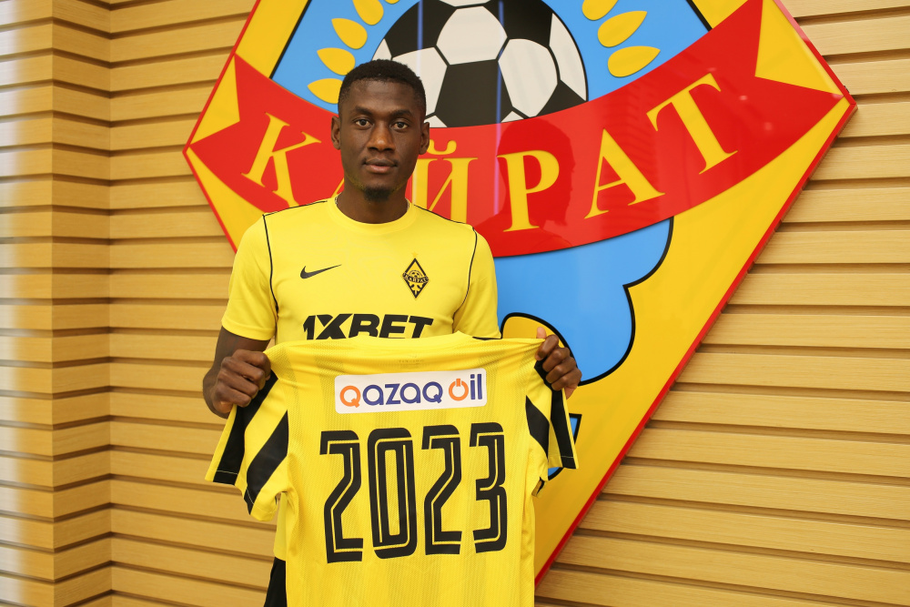 Macky Bagnack bientôt de retour en Slovénie pour renforcer la défense de Mura FC