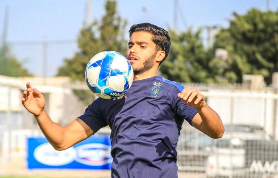 Direction la Bulgarie pour Montassar Triki