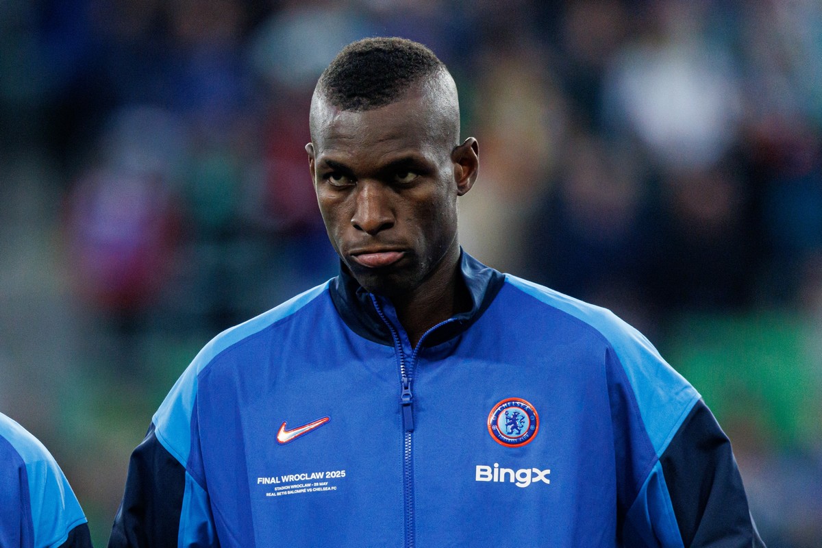 Nicolas Jackson, l’inattendu des Blues vers Manchester United ou Aston Villa ?