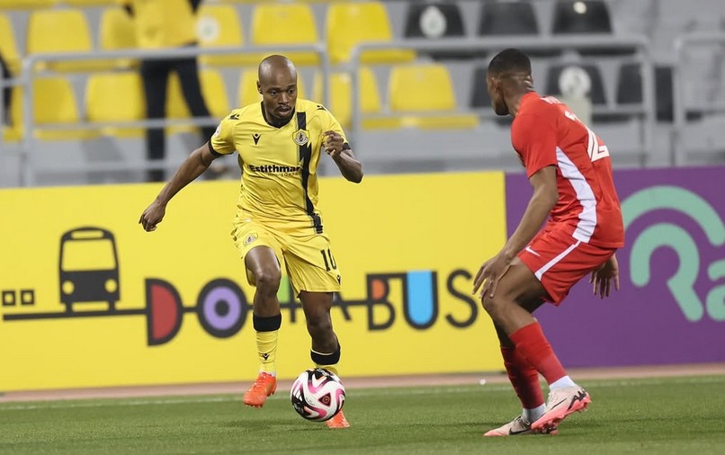 Percy Tau, l’attaquant sud-africain qui fait sensation avant la Coupe du Monde 2026