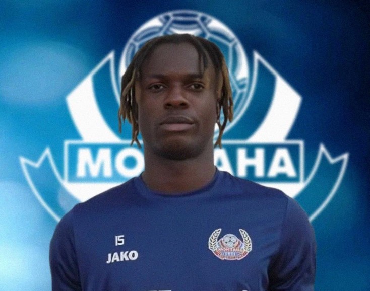 Solomon James signe à l’international avec Montana FC en Bulgarie : un pas décisif pour sa carrière