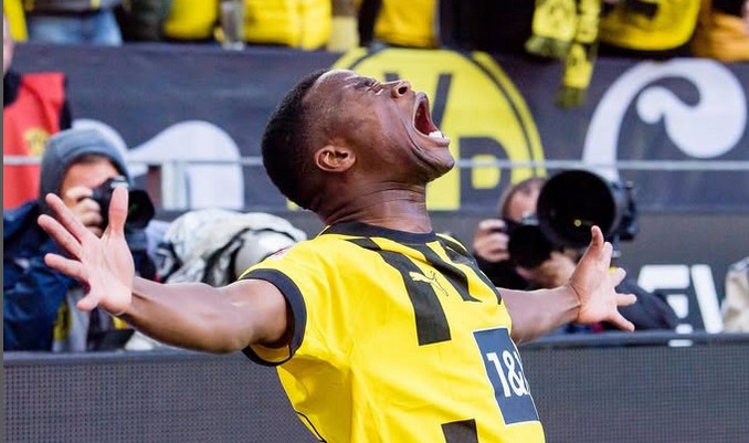 Youssoufa Moukoko quitte Dortmund pour Copenhague