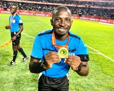 CHAN 2024 : Abdoul Mefiré, l’excellence camerounaise à la finale Madagascar vs Maroc