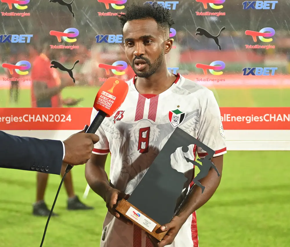 CHAN 2025 : Abdul Razzaq croit au titre du Soudan et encense Kwesi Appiah