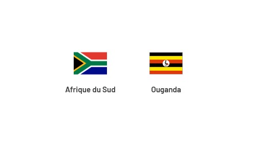 CHAN 2025 : Afrique du Sud – Ouganda, un choc attendu à Alger