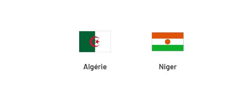 CHAN 2025 : Algérie – Niger, un duel clé au Stade Nyayo