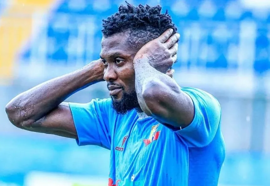 Alimi Sikiru : Le buteur nigérian rejoint officiellement le JS Saoura en Algérie