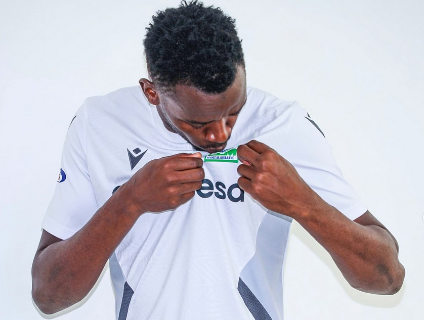 Alphonce Omija ciblé par le Club Africain : un transfert en vue après ses performances au CHAN 2024