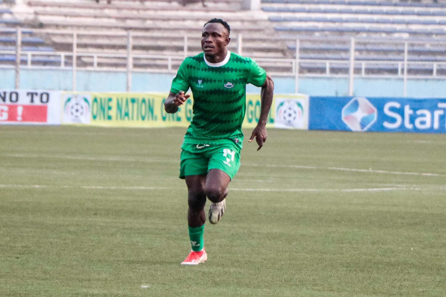 CHAN 2024 : Anas Yusuf inscrit un but décisif pour le Nigeria