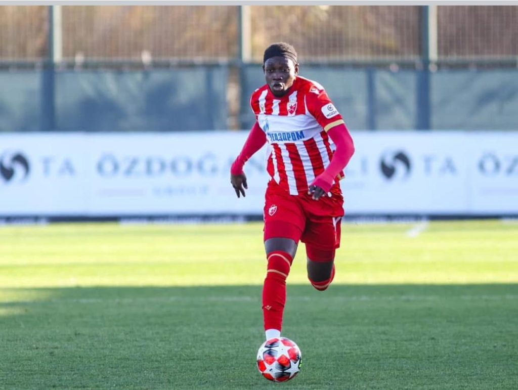 ASSE : Saint-Étienne cible un latéral gauche ghanéen prometteur pour renforcer sa défense