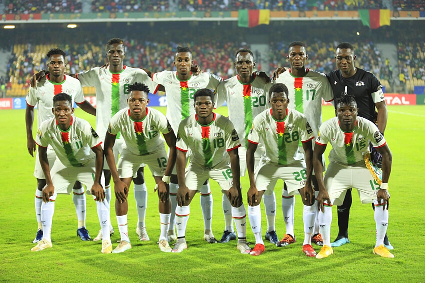 CHAN : Duel décisif entre le Burkina Faso et la Mauritanie pour une place en quarts