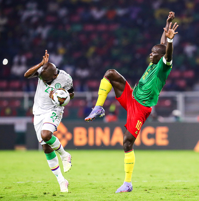 El Fardou Ben Mohamed : le retour prometteur du chasseur de buts des Comores