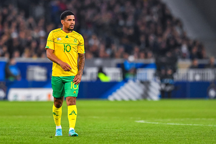 Keagan Dolly brille à nouveau avec un but décisif pour Kaizer Chiefs aujourd’hui