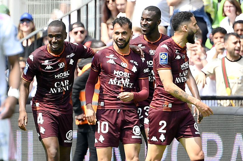 Farid Boulaya, un retour attendu en Ligue 1 avec le FC Lorient ?