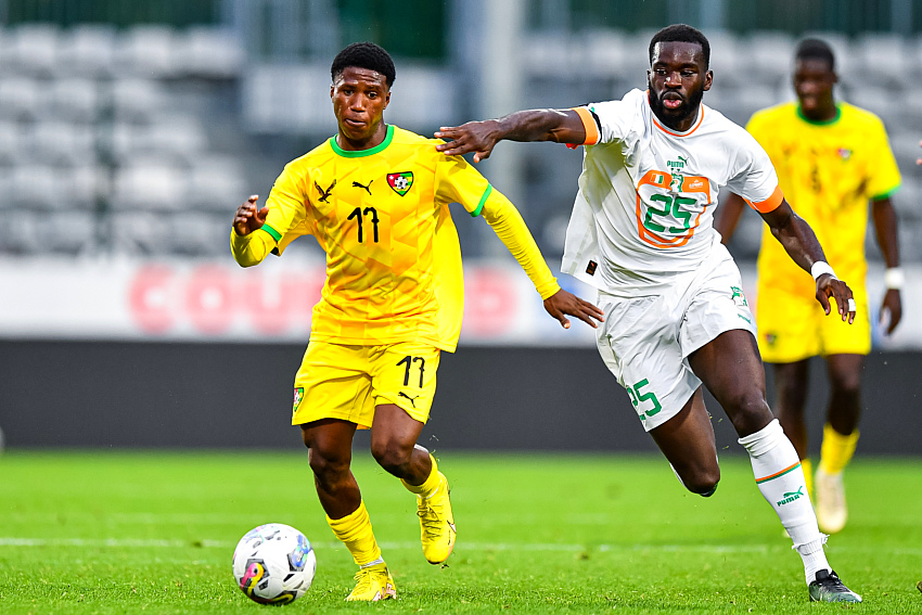 Le Togolais Karim Dermane tout proche du FC Lorient