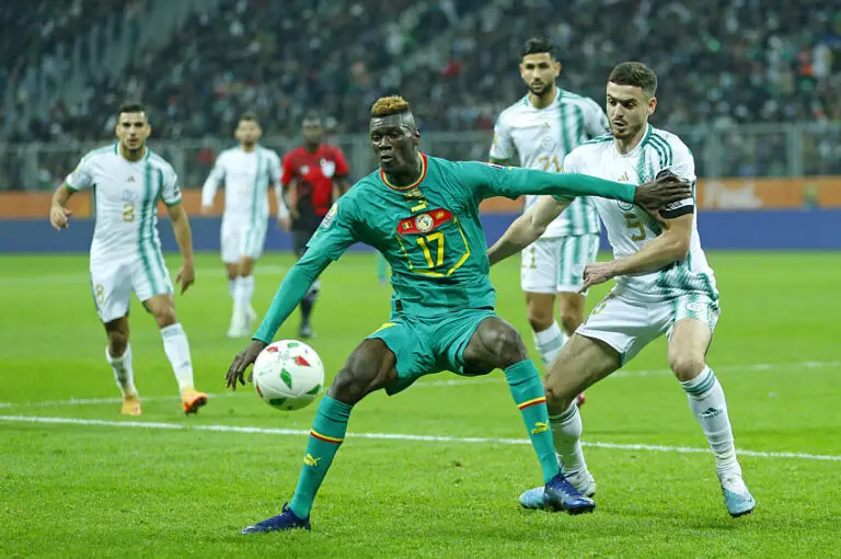 Le Sénégal lance son CHAN 2025 par une victoire serrée contre le Nigeria