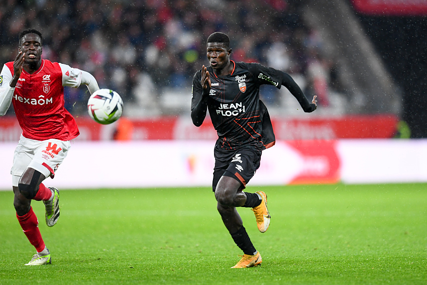 Bassirou N’Diaye : le Sénégalais relance sa carrière à l’AS Cannes