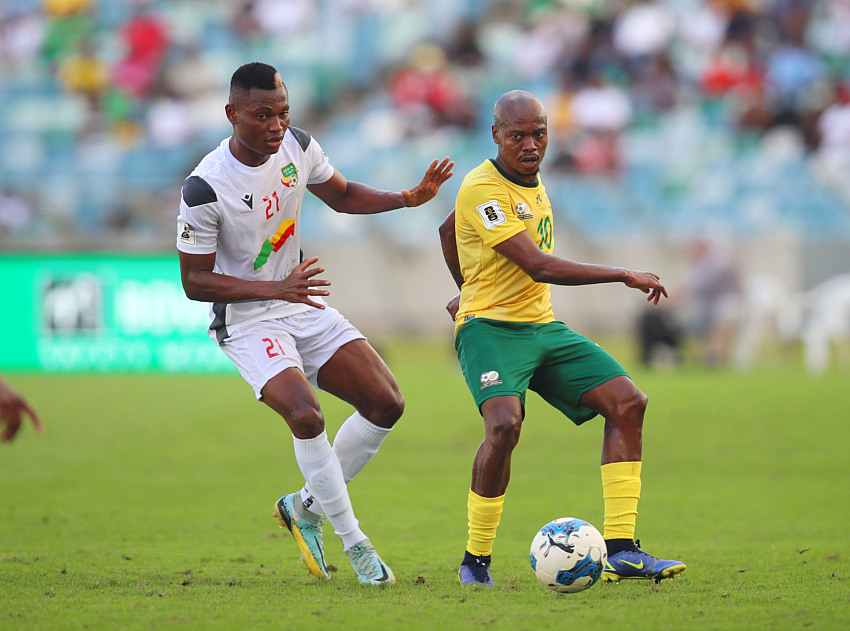 Rodrigue Kossi : un milieu défensif béninois prêt à briller au Hassania d’Agadir