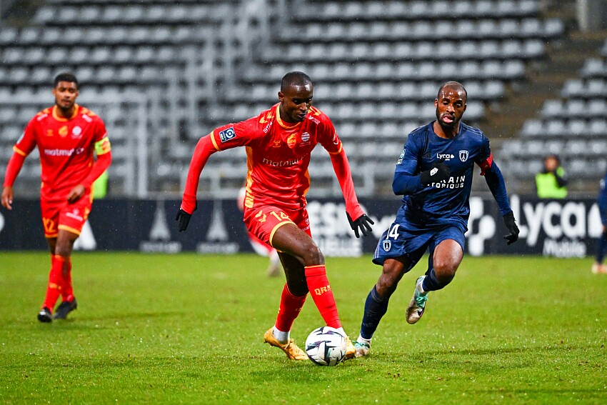 Alan Do Marcolino, l’attaque gabonaise boostée : un nouveau départ à Lusitânia FC Lourosa !