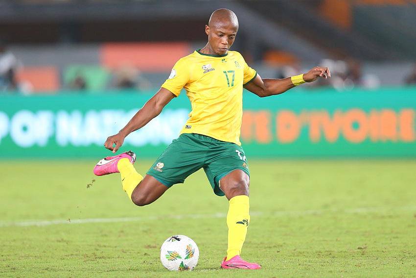 Zakhele Lepasa quitte Orlando Pirates : un nouveau chapitre s’ouvre pour l’attaquant sud-africain