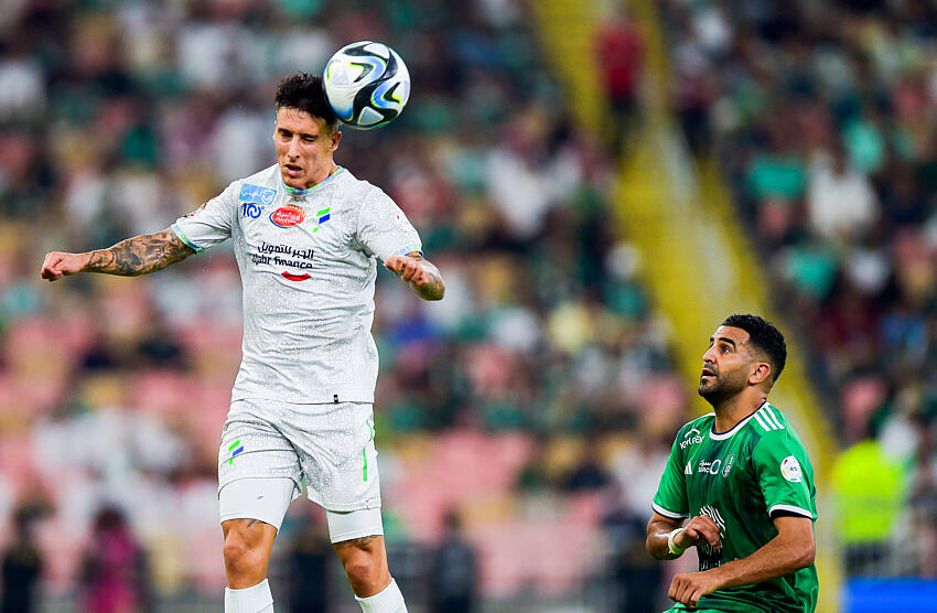 Riyad Mahrez : « Mon cœur restera toujours marseillais, malgré le désert saoudien »