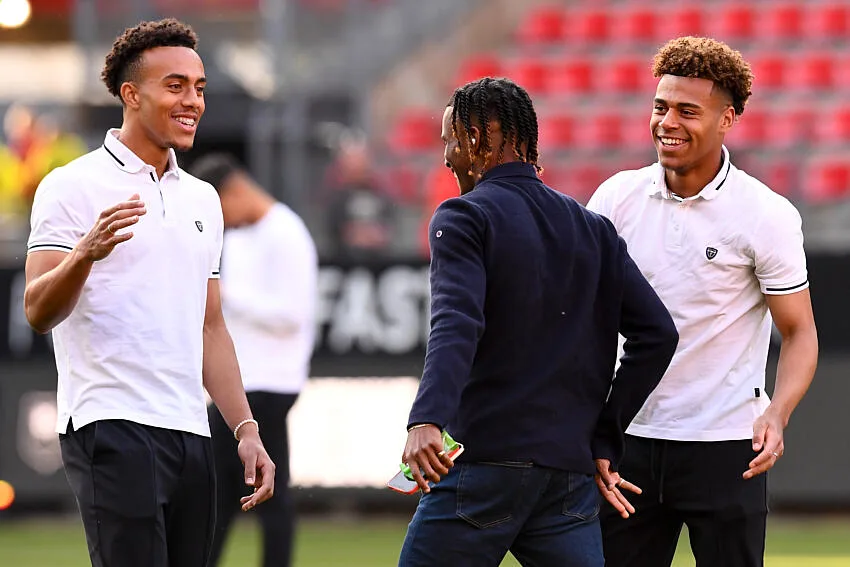 Secret Story du football : Désiré Doué, Guéla Doué et Yann Gboho, entre la France et la Côte d’Ivoire